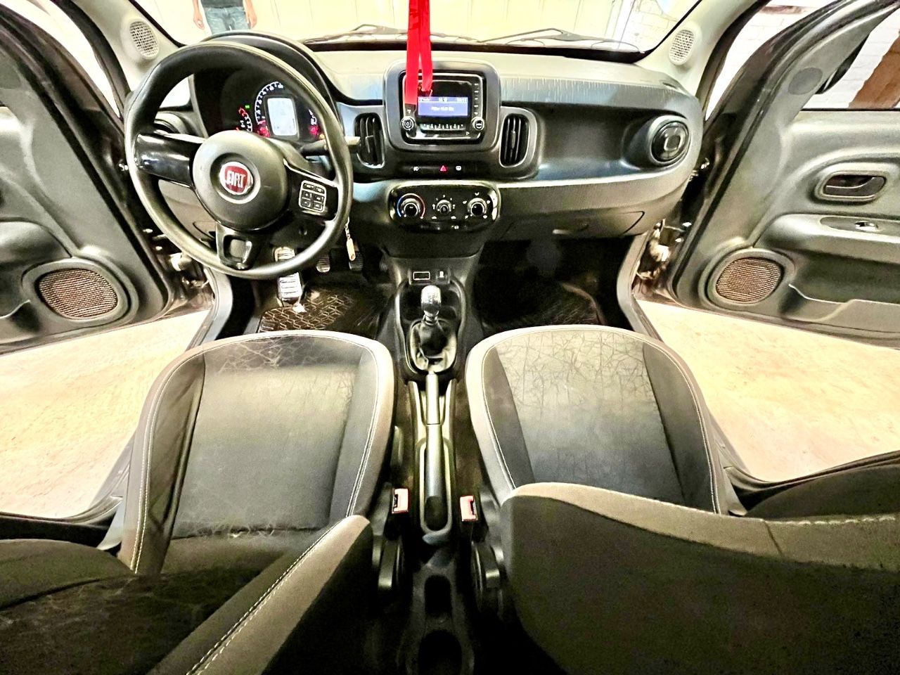 Fiat Mobi Usado en Mendoza, deRuedas