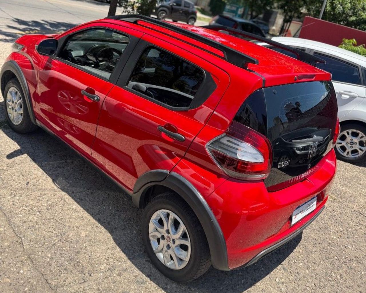 Fiat Mobi Usado en Córdoba, deRuedas