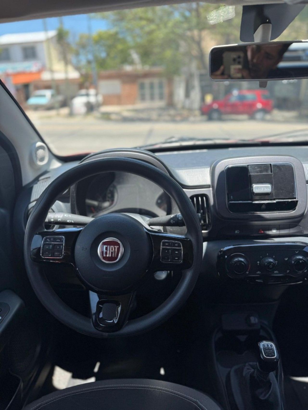 Fiat Mobi Usado en Córdoba, deRuedas