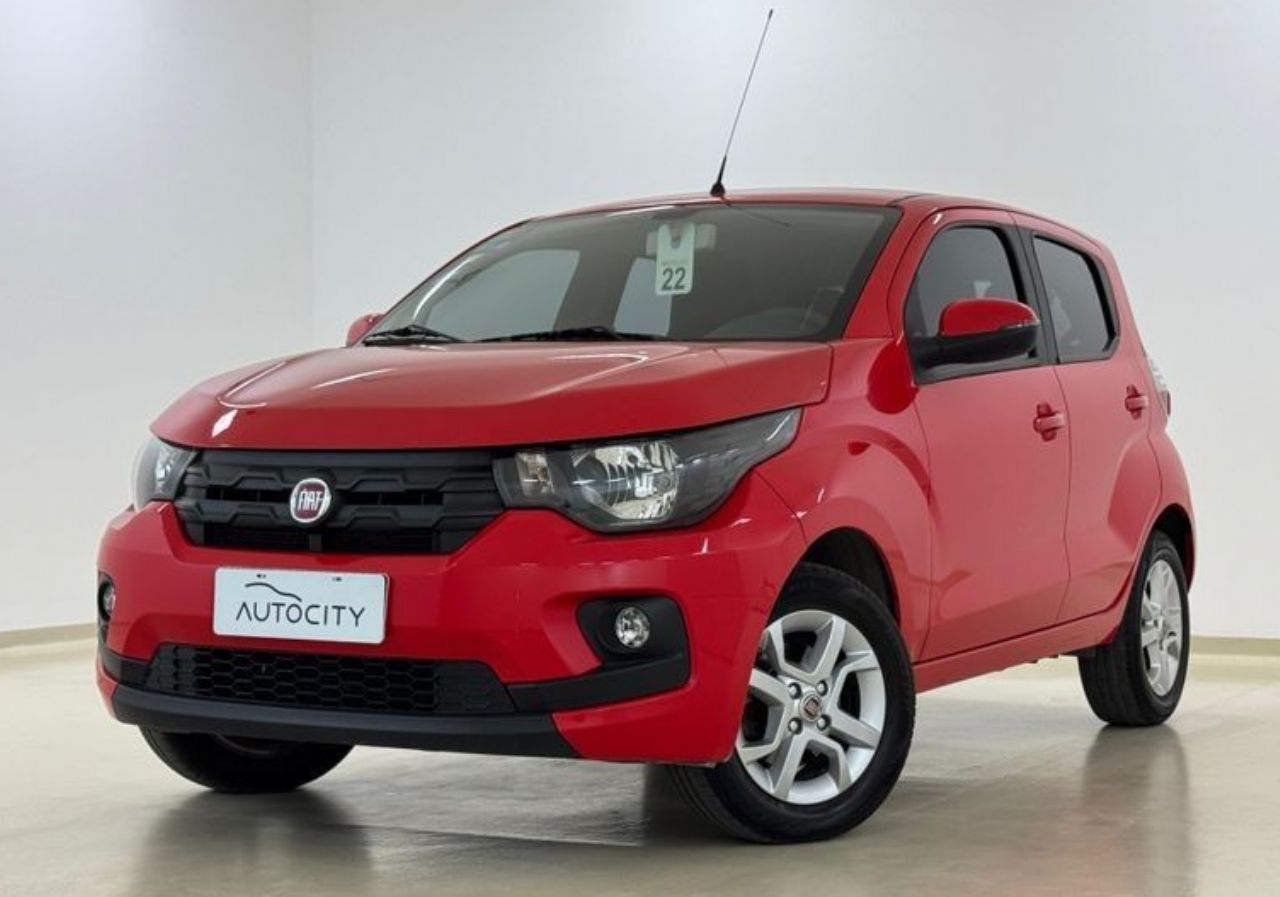 Fiat Mobi Usado en Córdoba, deRuedas