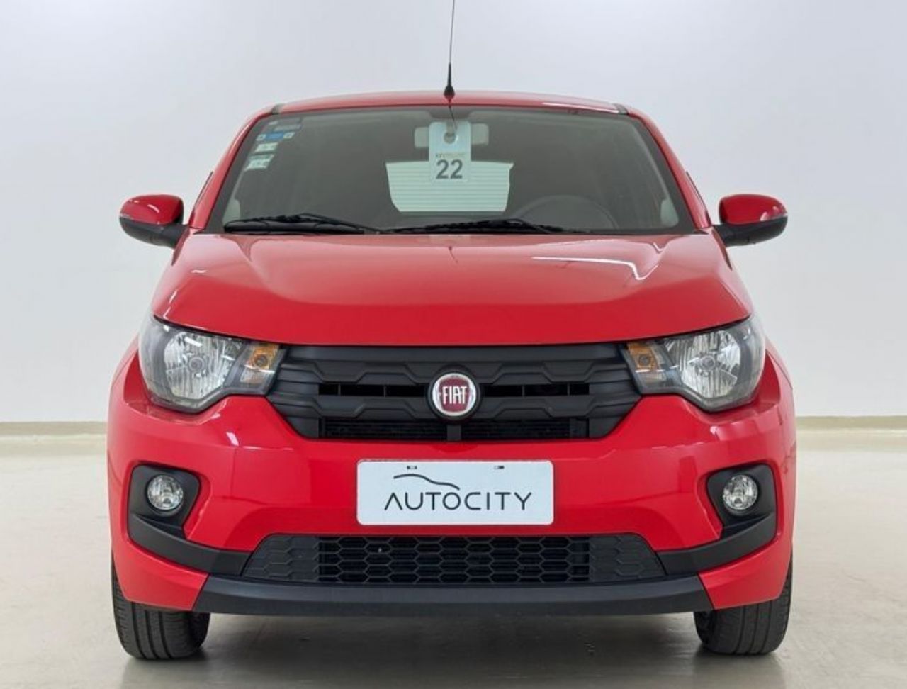 Fiat Mobi Usado en Córdoba, deRuedas