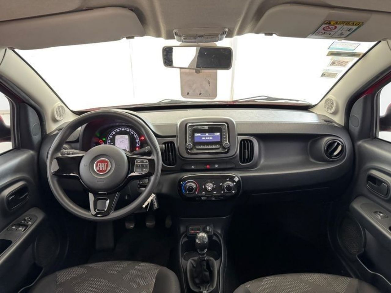 Fiat Mobi Usado en Córdoba, deRuedas