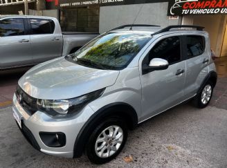 Fiat Mobi Usado en Mendoza