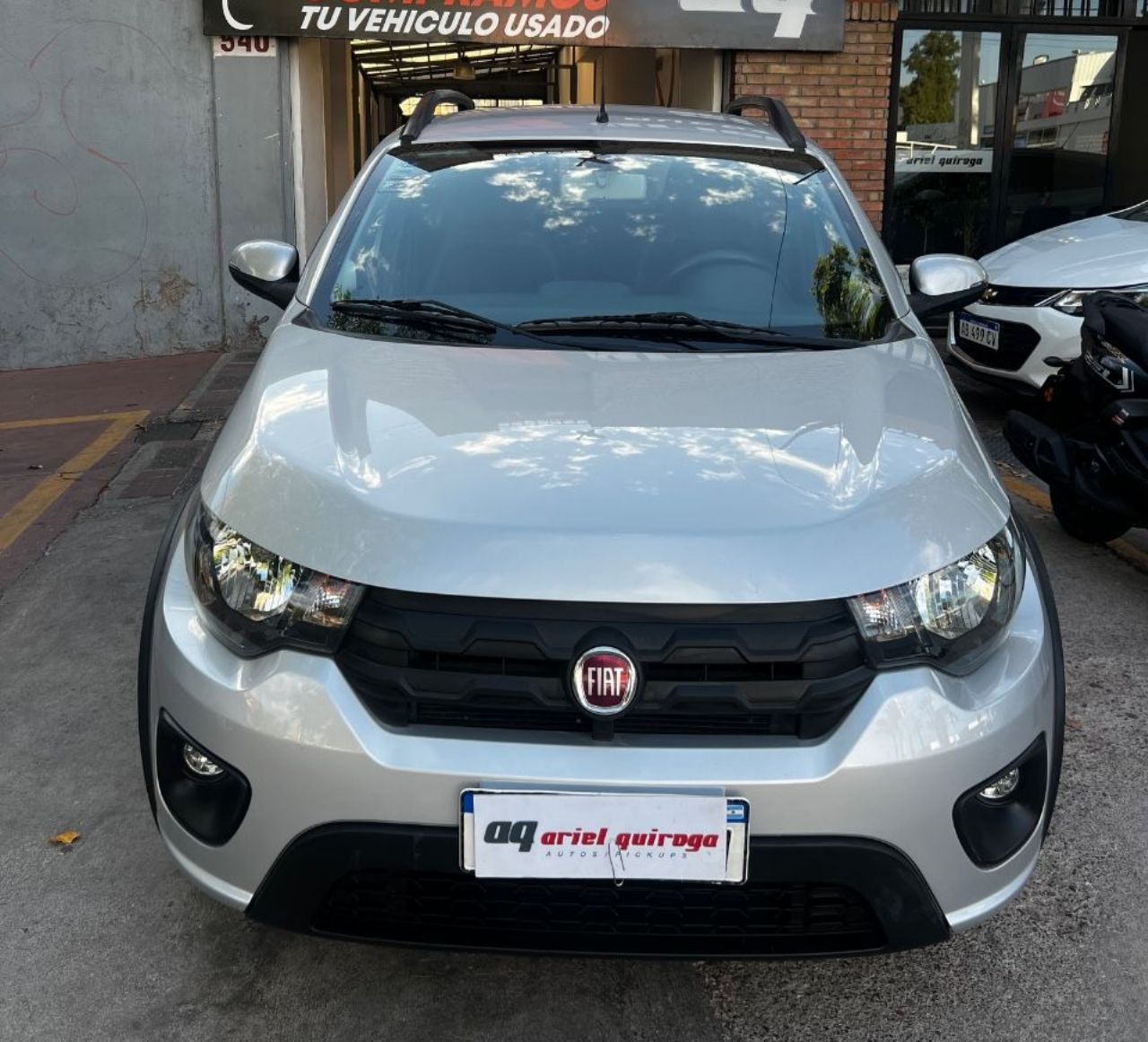 Fiat Mobi Usado en Mendoza, deRuedas