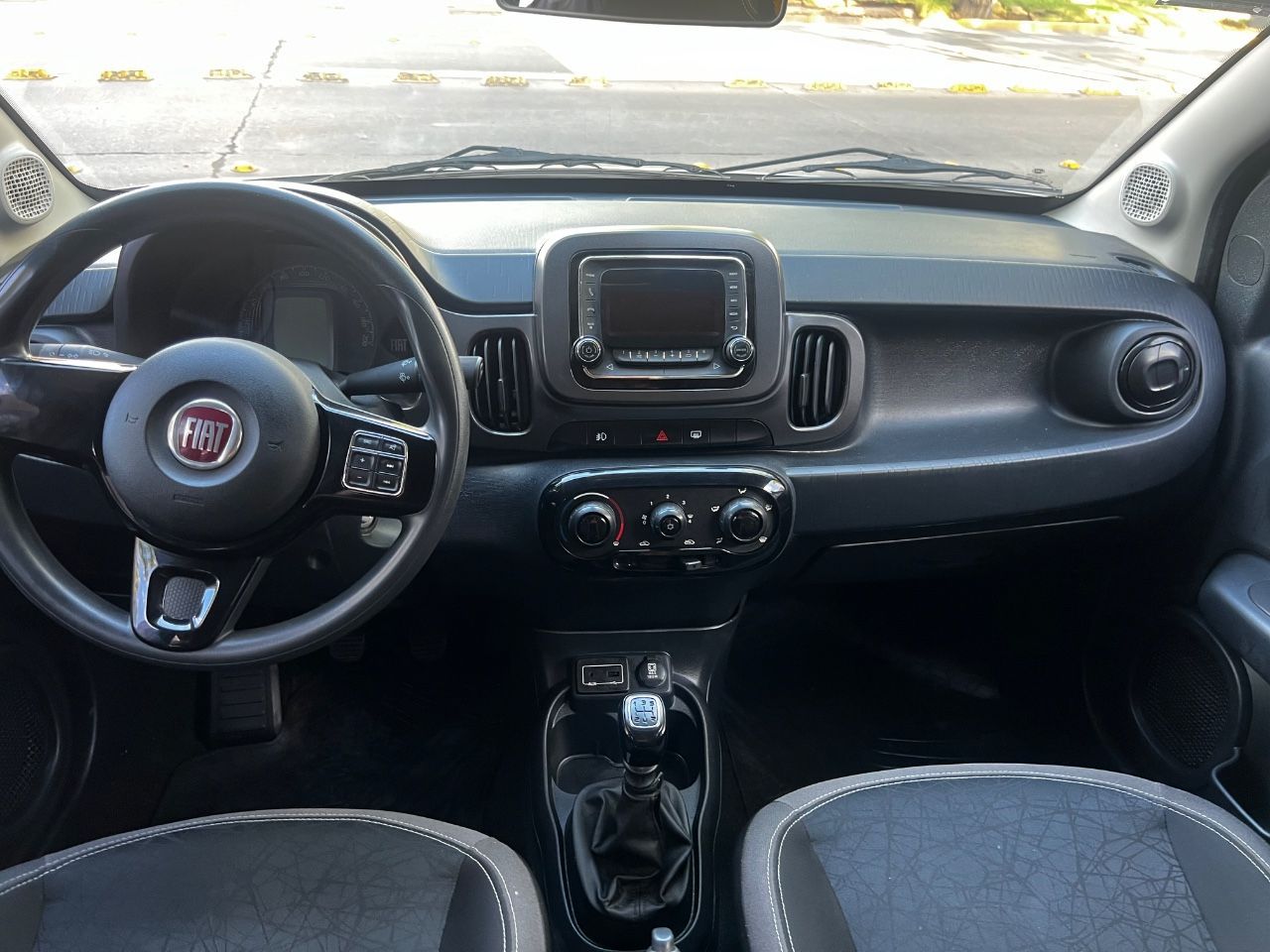 Fiat Mobi Usado en Mendoza, deRuedas