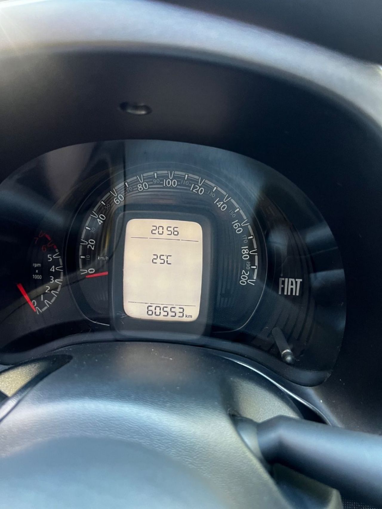 Fiat Mobi Usado en Mendoza, deRuedas