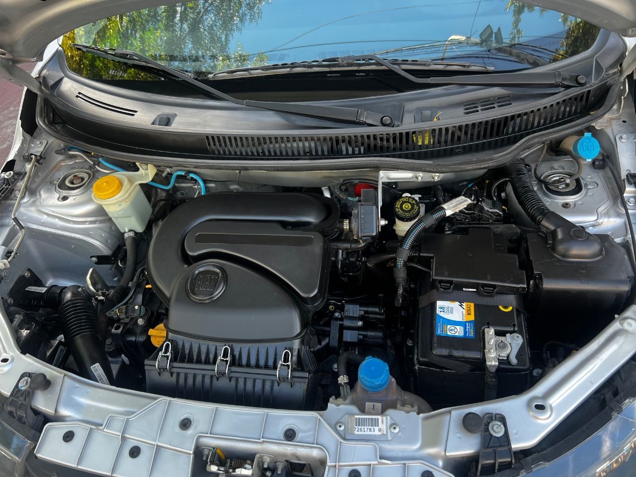 Fiat Mobi Usado en Mendoza, deRuedas
