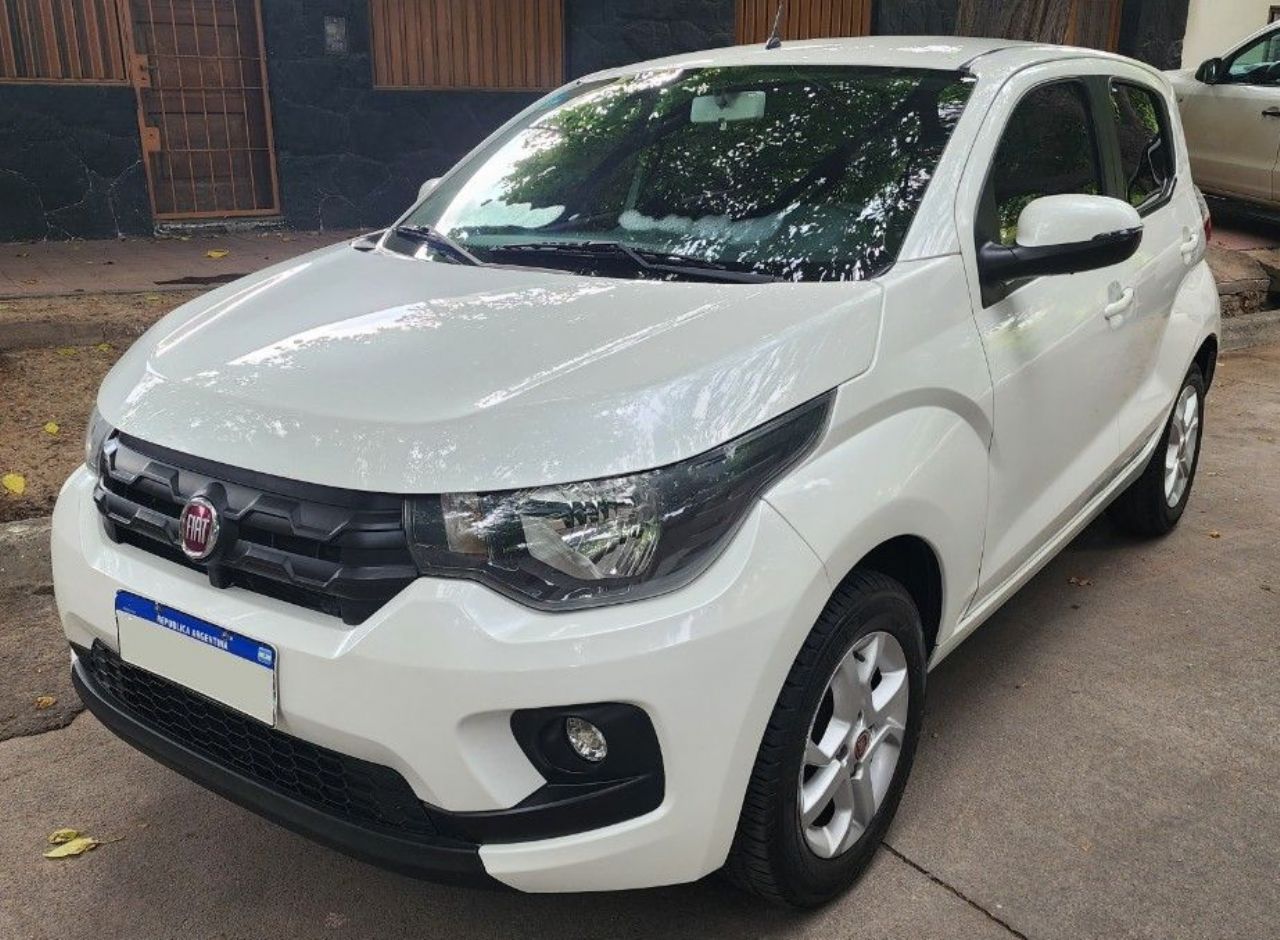 Fiat Mobi Usado en Mendoza, deRuedas