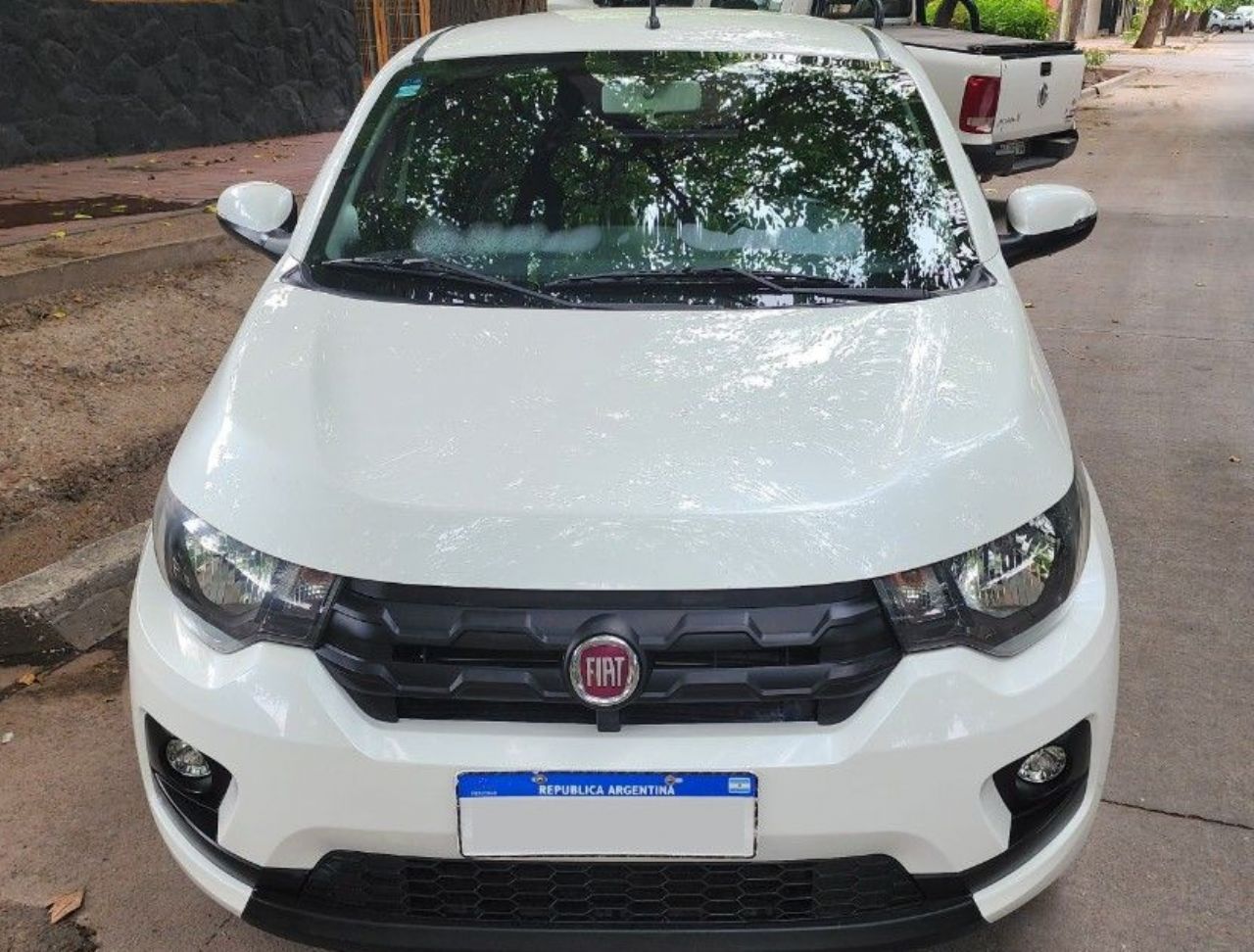 Fiat Mobi Usado en Mendoza, deRuedas