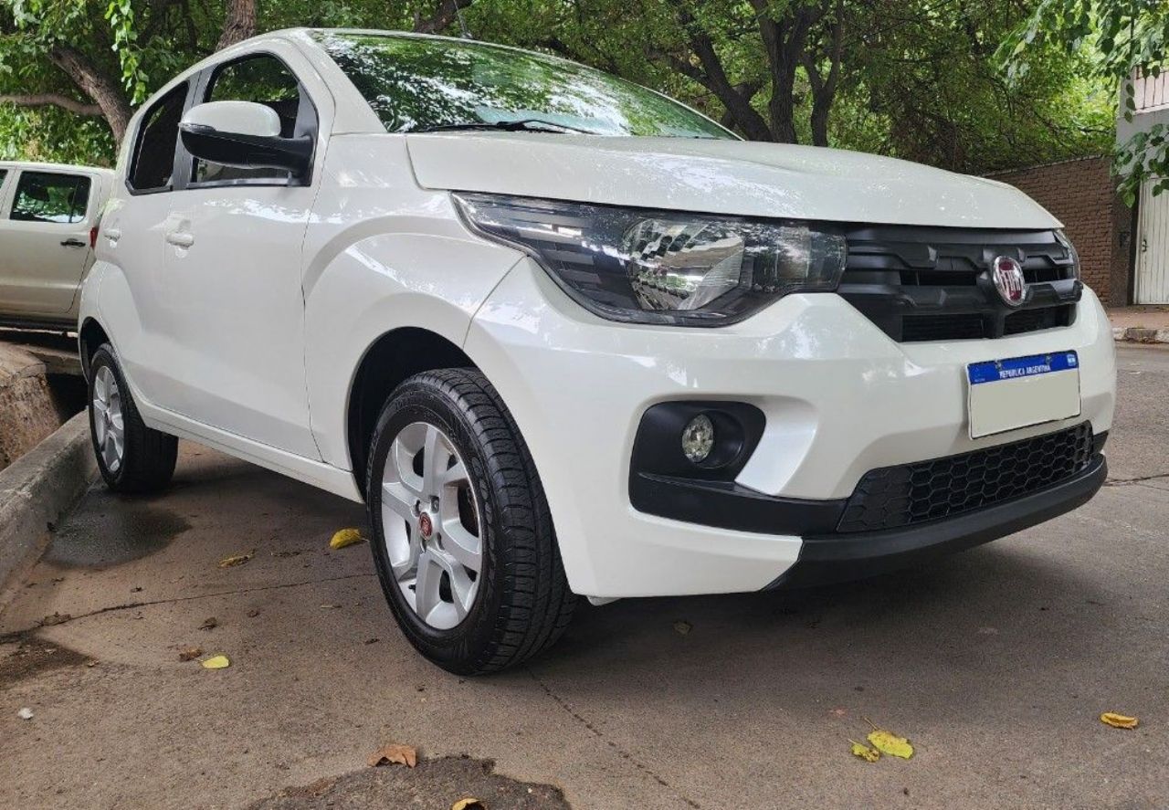 Fiat Mobi Usado en Mendoza, deRuedas