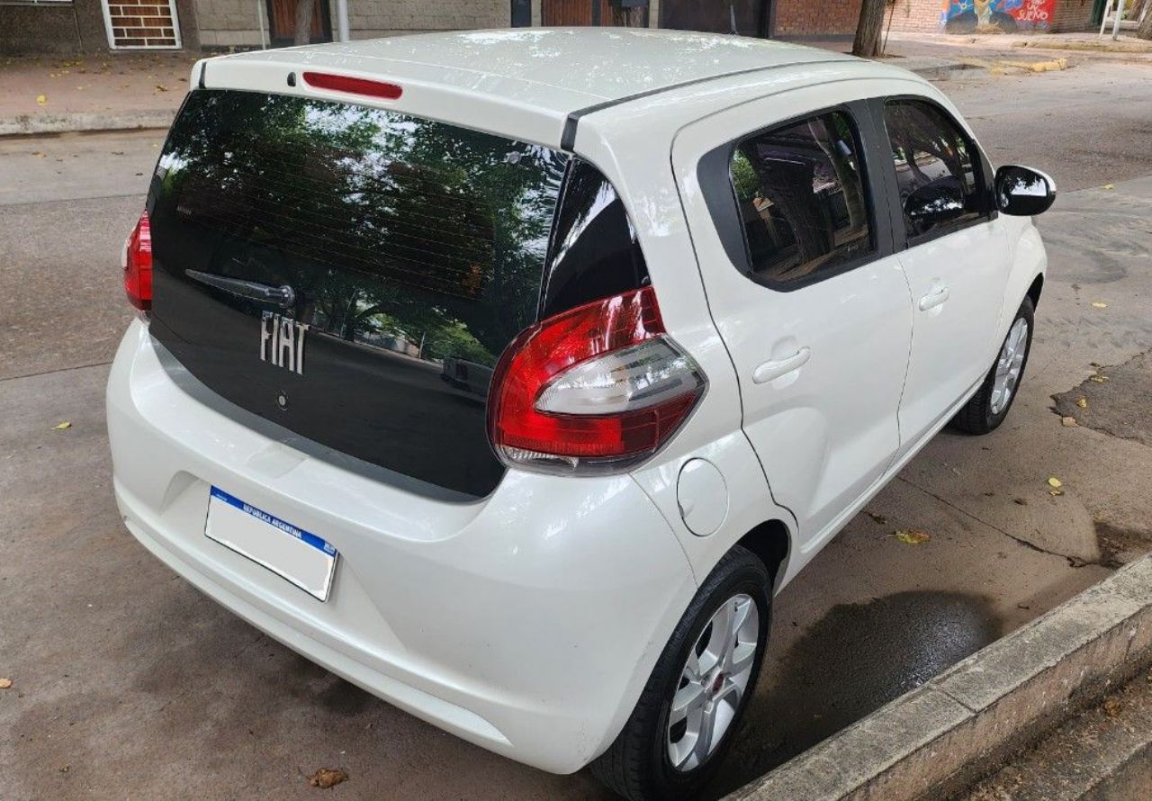 Fiat Mobi Usado en Mendoza, deRuedas