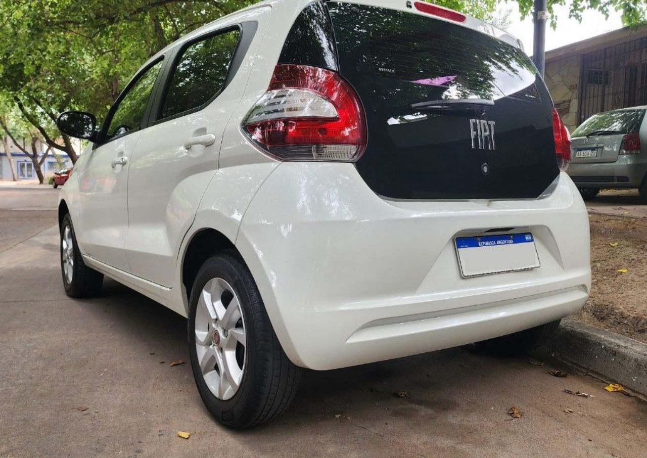 Fiat Mobi Usado en Mendoza, deRuedas