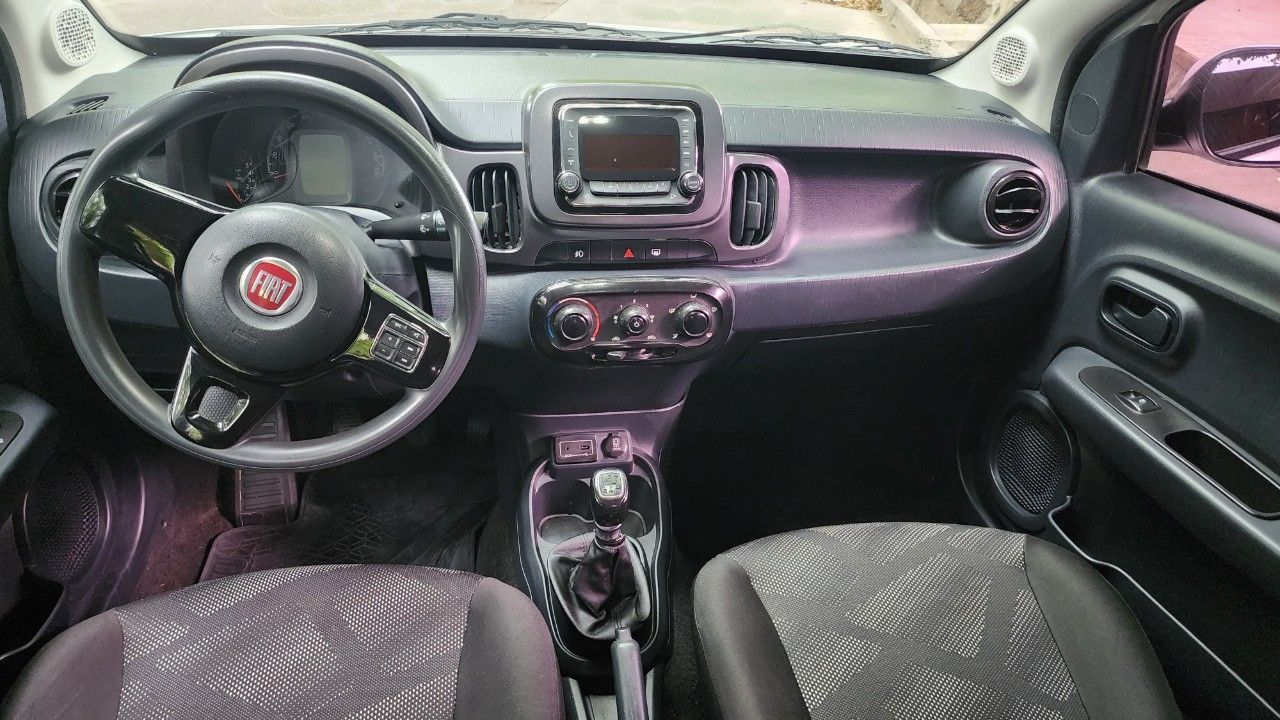 Fiat Mobi Usado en Mendoza, deRuedas