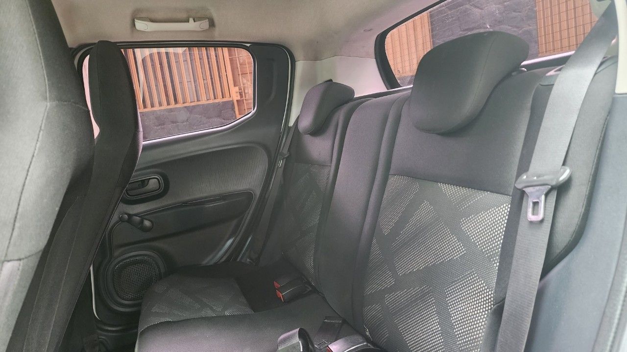 Fiat Mobi Usado en Mendoza, deRuedas