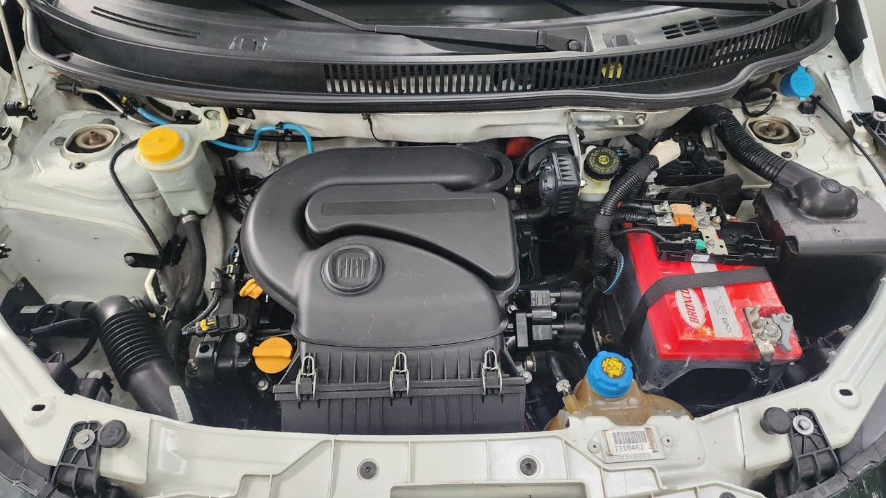 Fiat Mobi Usado en Mendoza, deRuedas