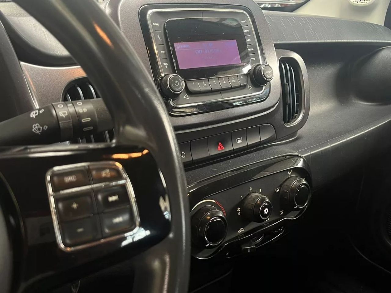 Fiat Mobi Usado Financiado en Córdoba, deRuedas