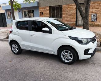 Fiat Mobi Usado en Mendoza
