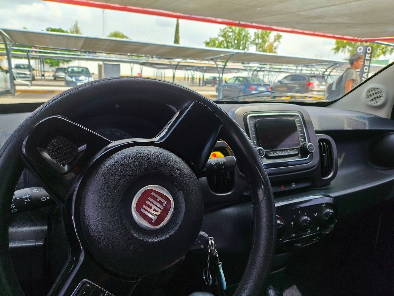 Fiat Mobi Usado en Mendoza, deRuedas