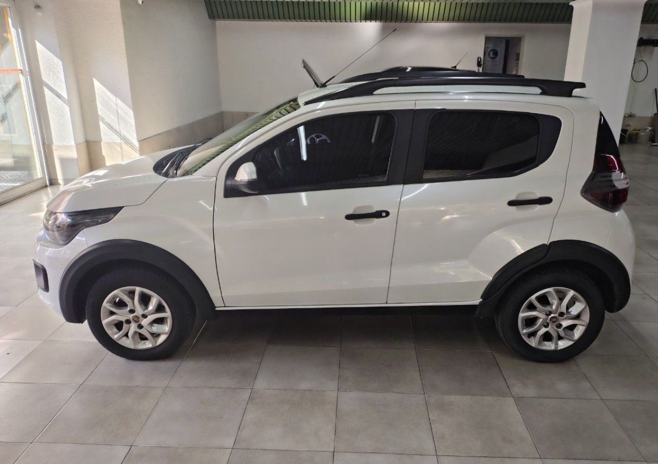 Fiat Mobi Usado en Mendoza, deRuedas