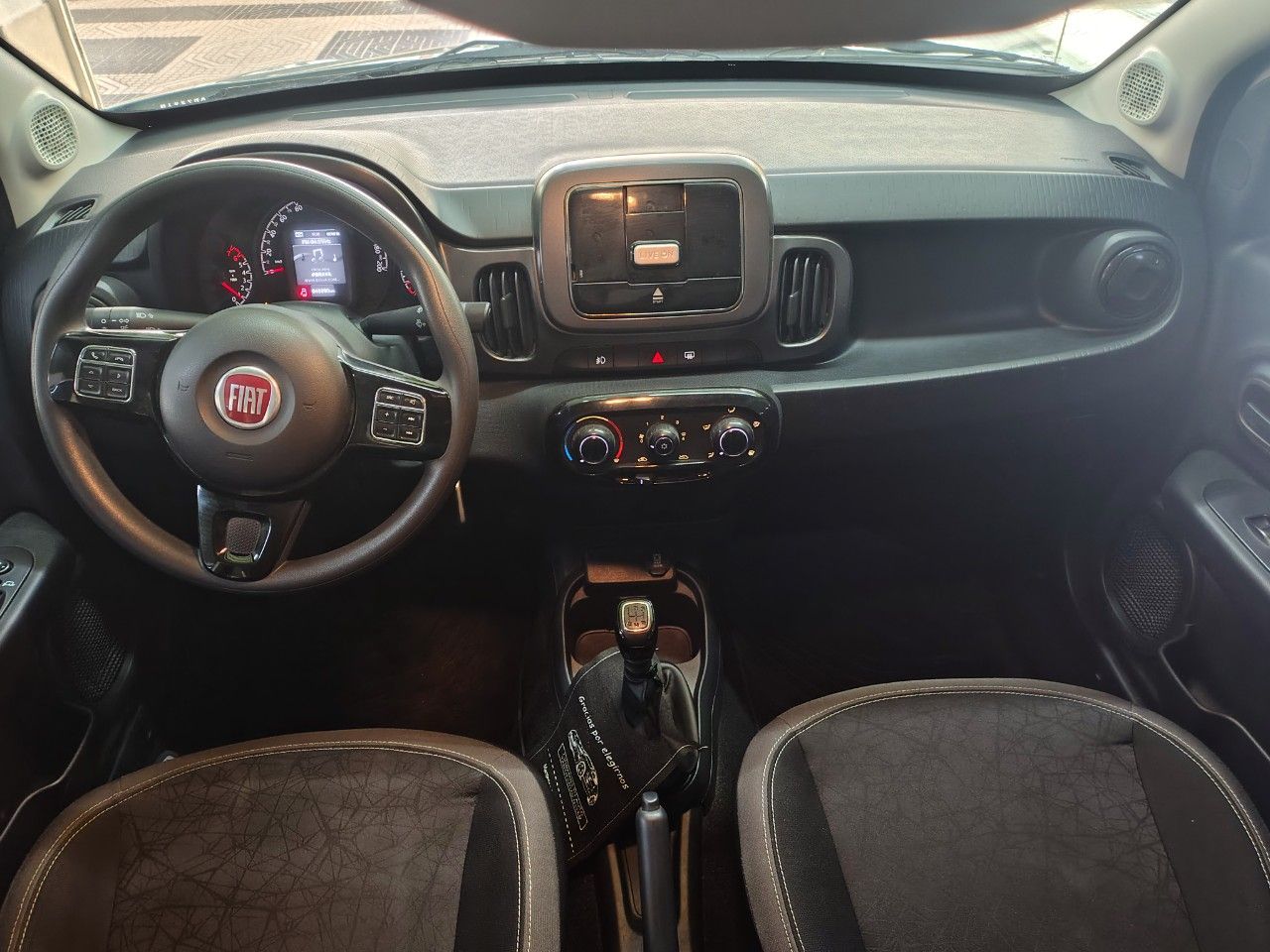 Fiat Mobi Usado en Mendoza, deRuedas