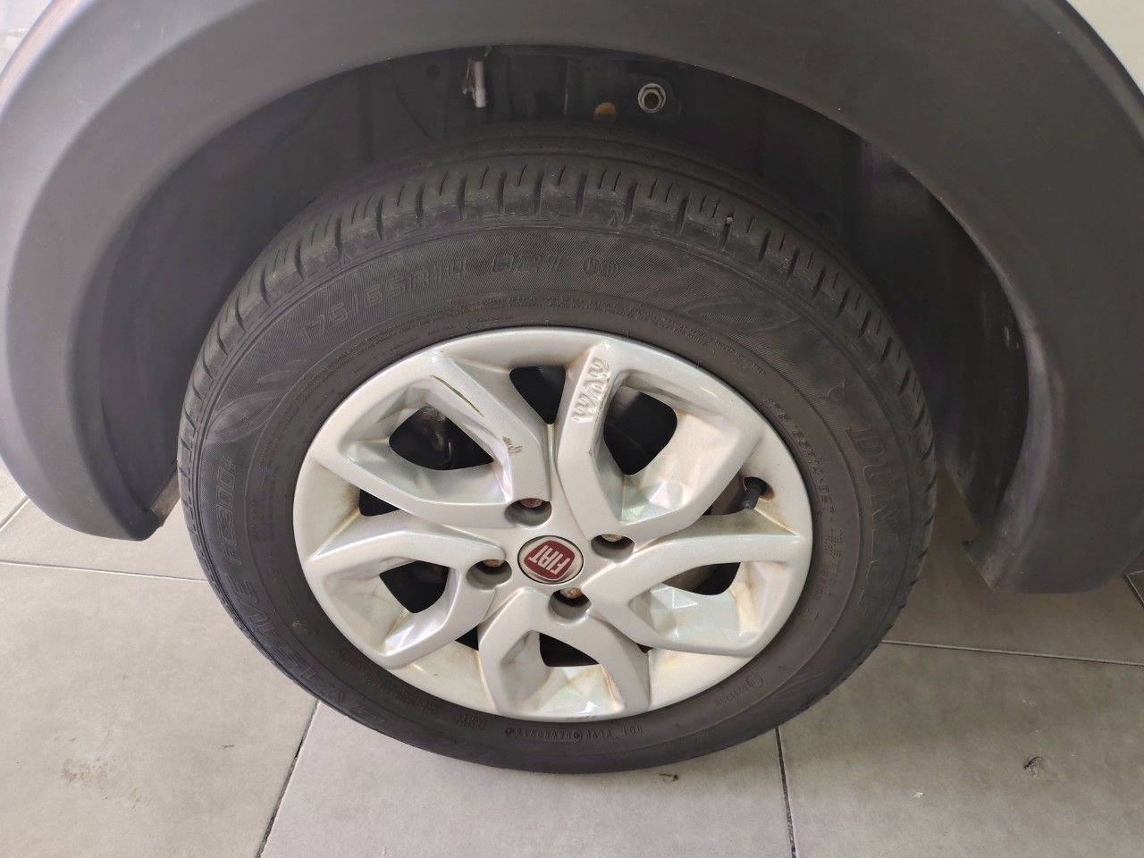Fiat Mobi Usado en Mendoza, deRuedas