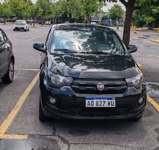 Fiat Mobi Usado en Santa Fe