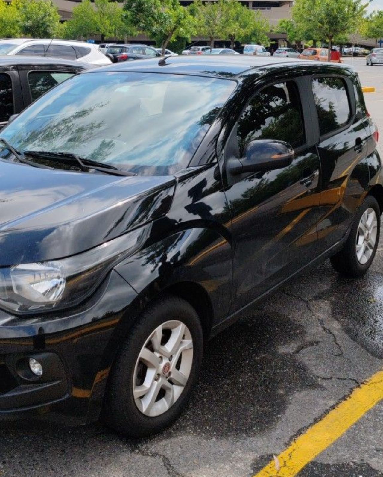 Fiat Mobi Usado en Santa Fe, deRuedas