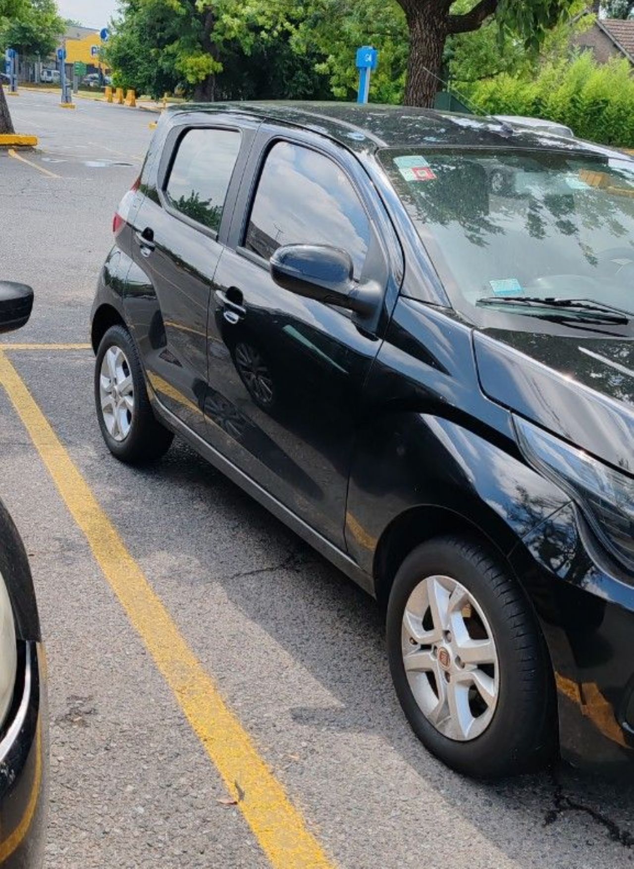 Fiat Mobi Usado en Santa Fe, deRuedas