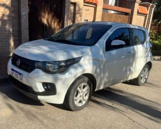Fiat Mobi Usado en Córdoba Financiado