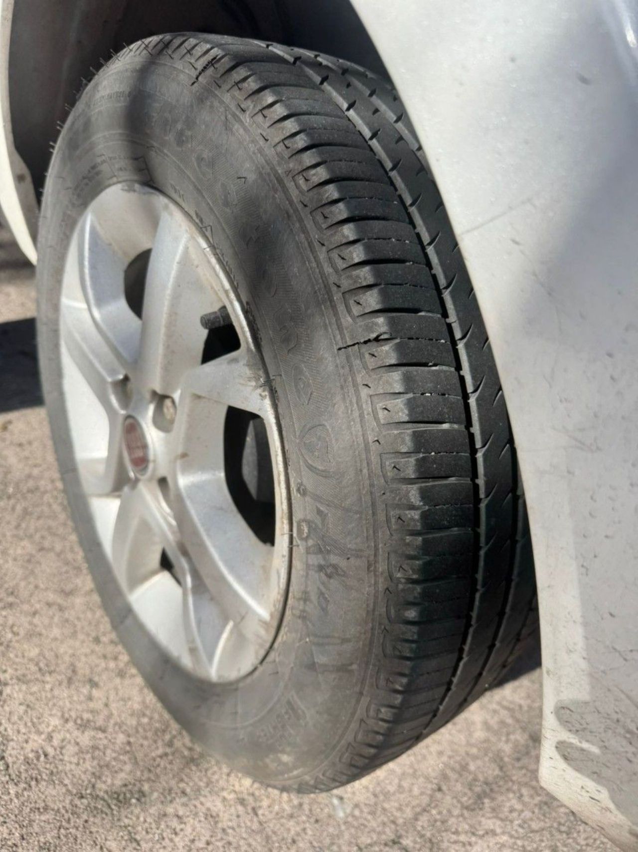 Fiat Mobi Usado Financiado en Córdoba, deRuedas