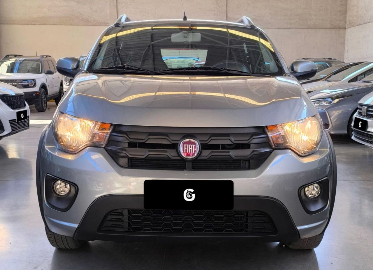 Fiat Mobi Usado en Mendoza, deRuedas