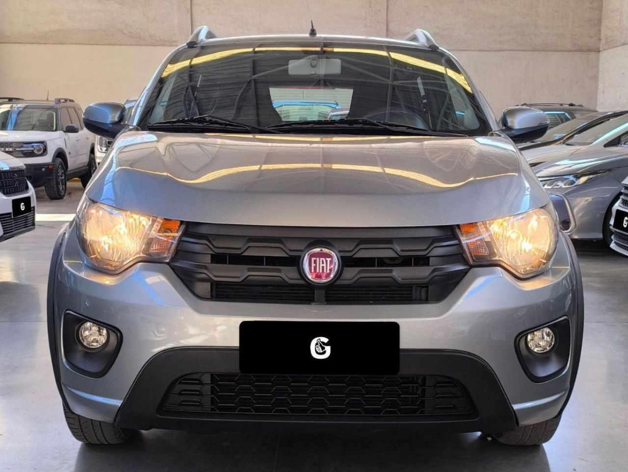 Fiat Mobi Usado en Mendoza, deRuedas