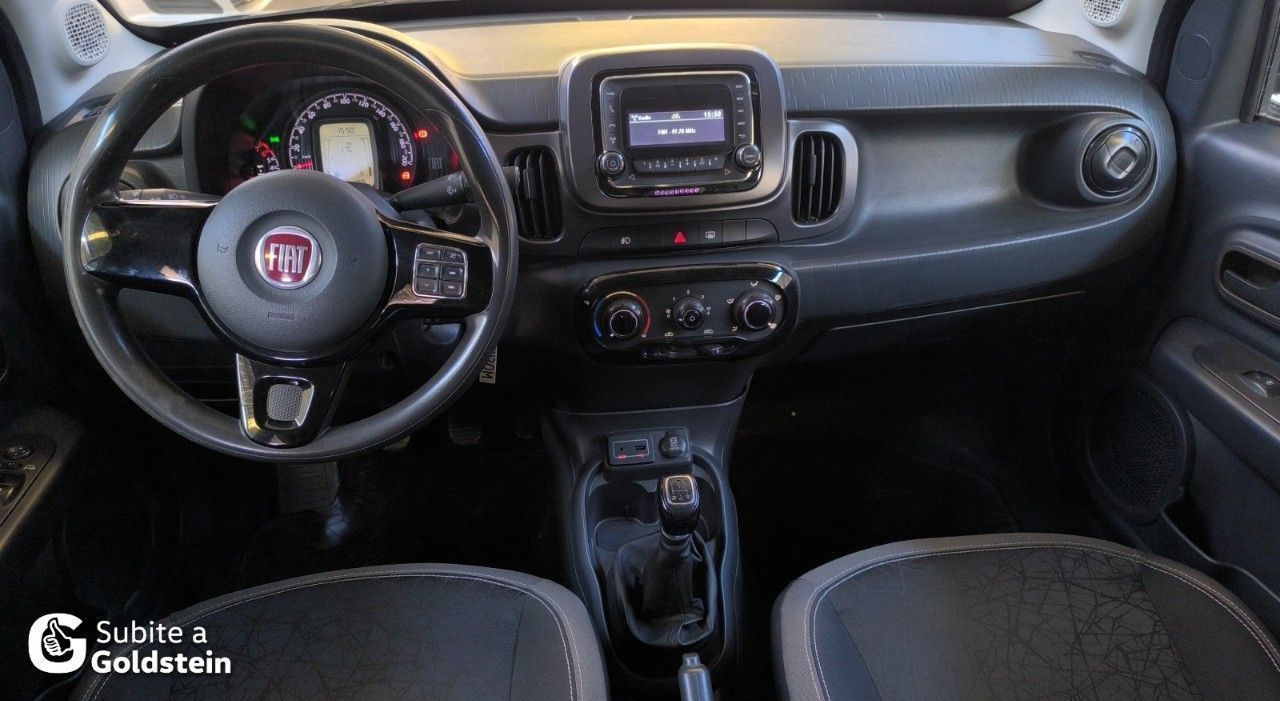 Fiat Mobi Usado en Mendoza, deRuedas