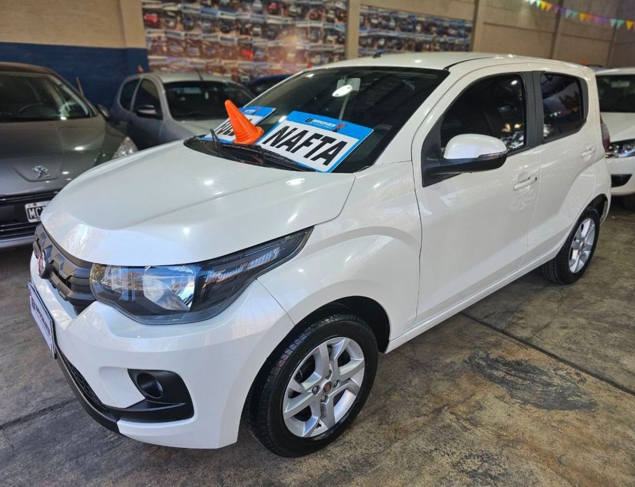 Fiat Mobi Usado en Mendoza, deRuedas