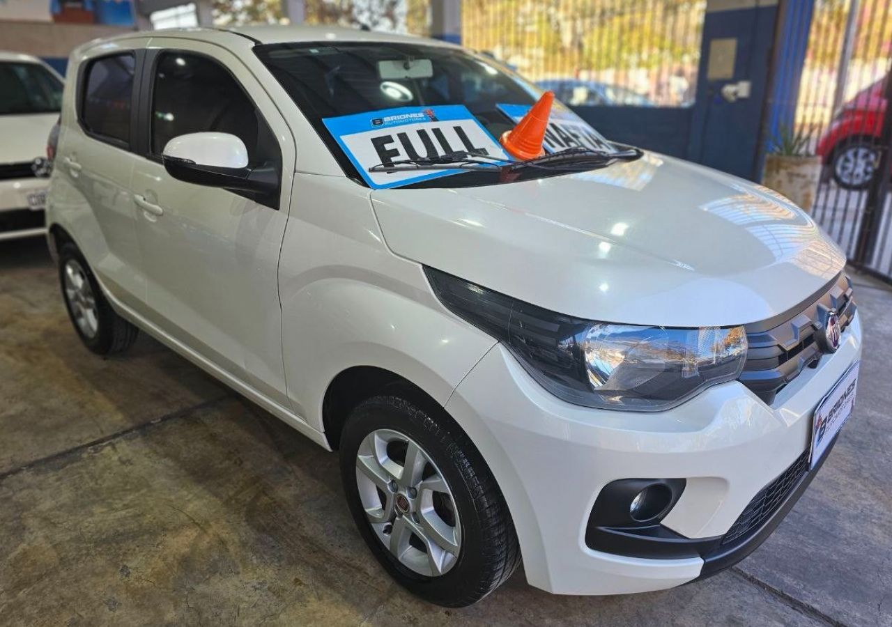 Fiat Mobi Usado en Mendoza, deRuedas