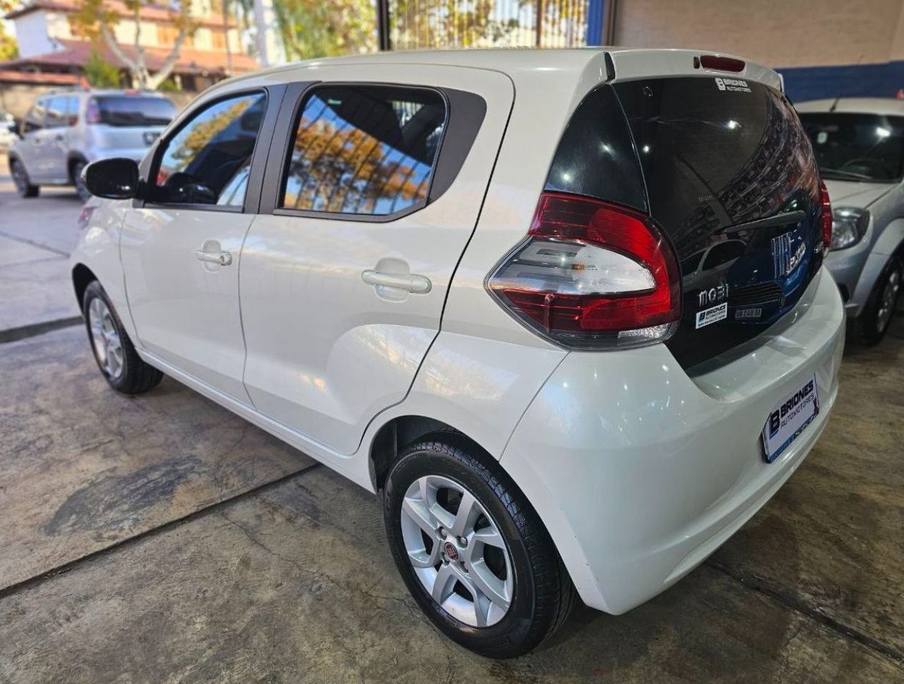 Fiat Mobi Usado en Mendoza, deRuedas