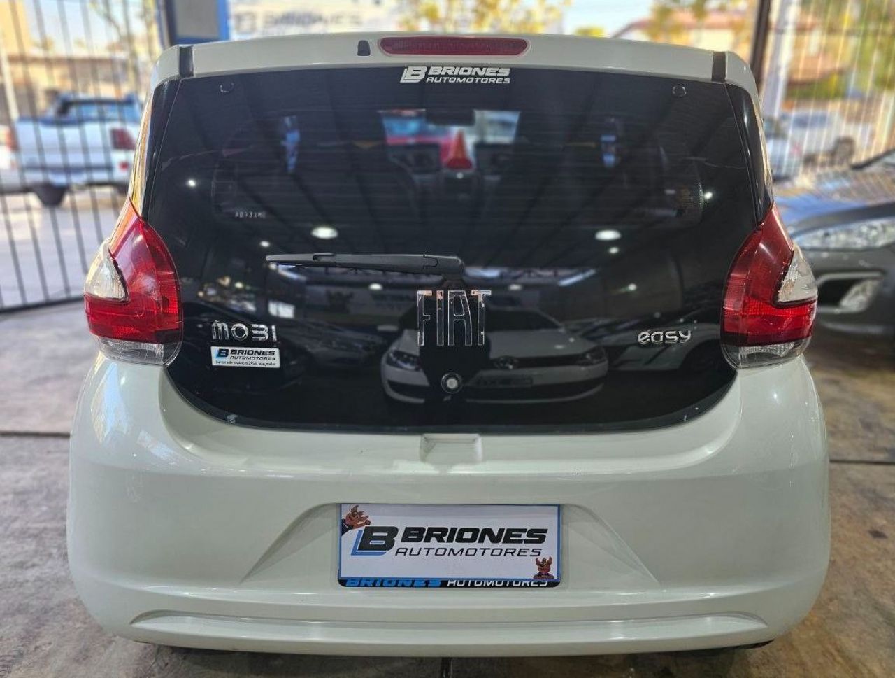 Fiat Mobi Usado en Mendoza, deRuedas