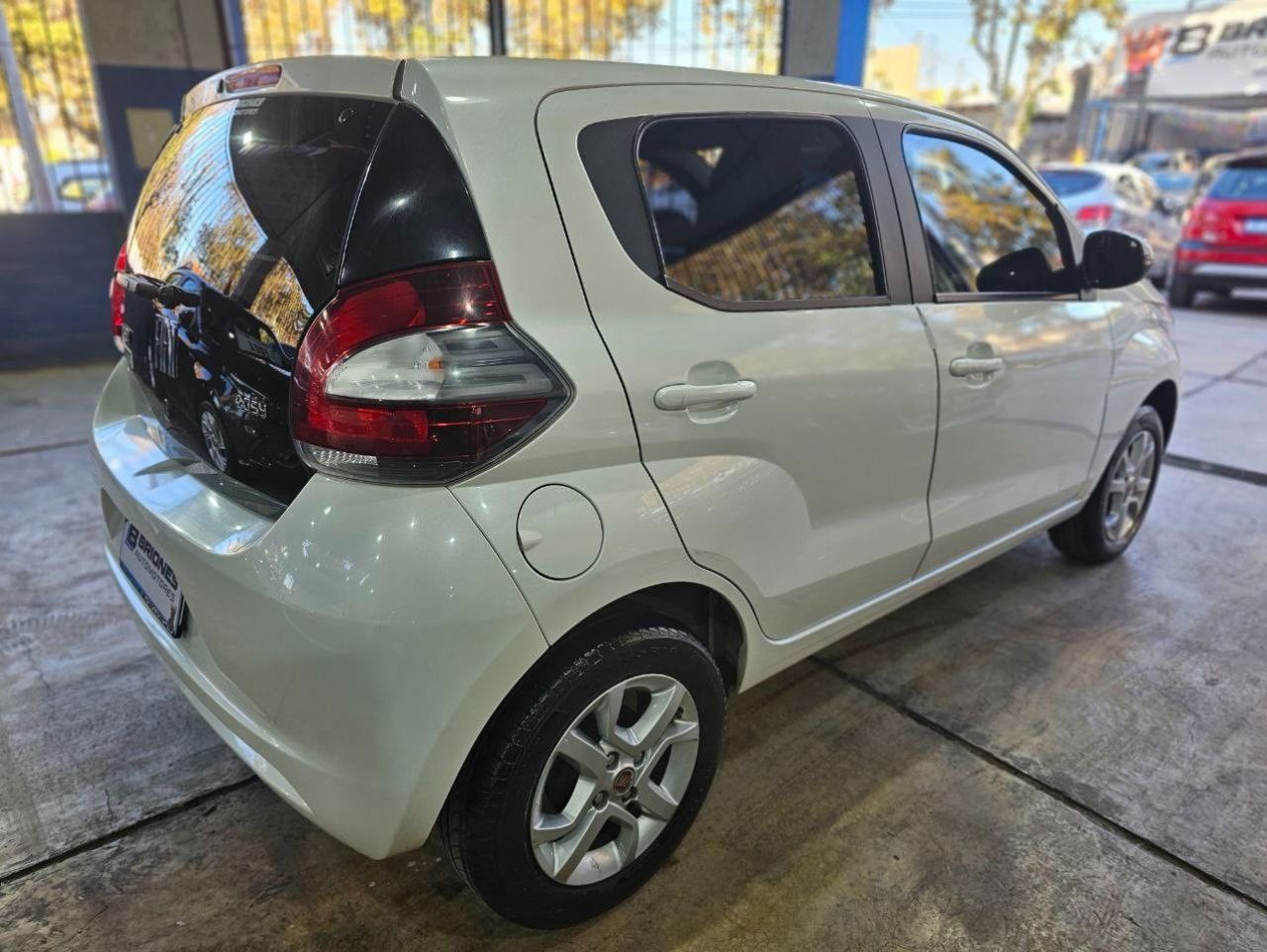 Fiat Mobi Usado en Mendoza, deRuedas