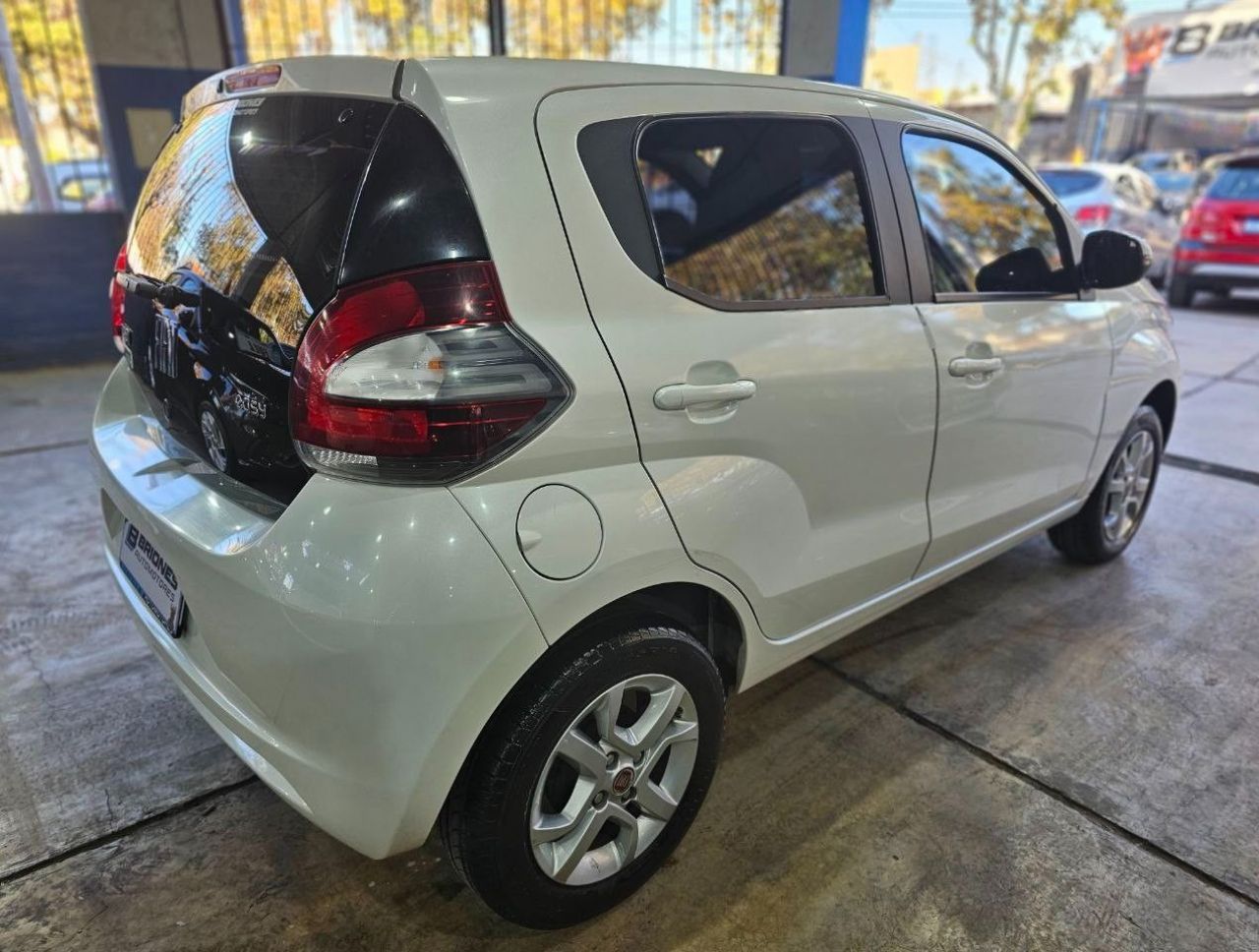 Fiat Mobi Usado en Mendoza, deRuedas