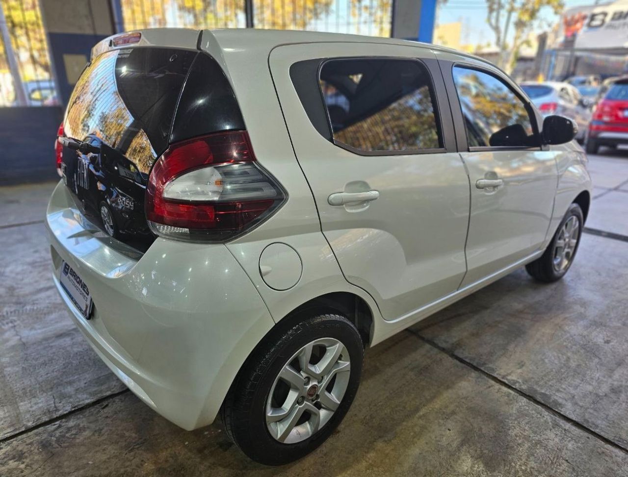Fiat Mobi Usado en Mendoza, deRuedas