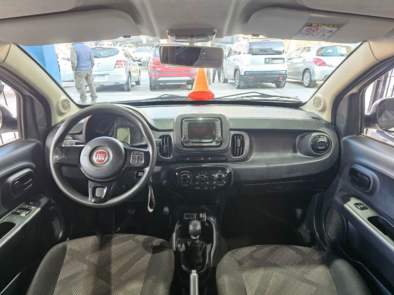 Fiat Mobi Usado en Mendoza, deRuedas