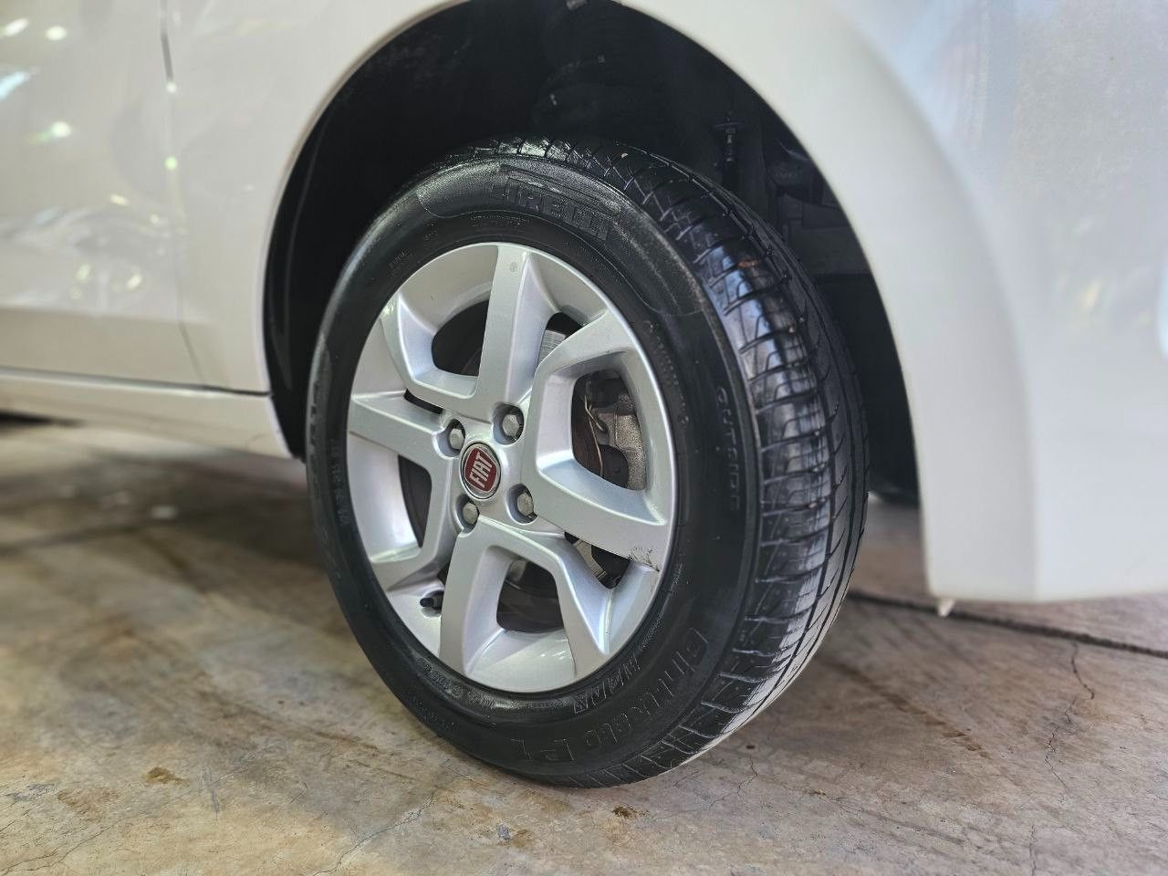 Fiat Mobi Usado en Mendoza, deRuedas