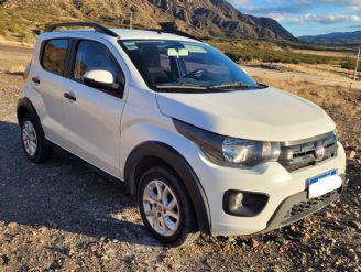 Fiat Mobi Usado en Mendoza