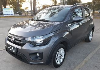 Fiat Mobi Usado en Córdoba Financiado