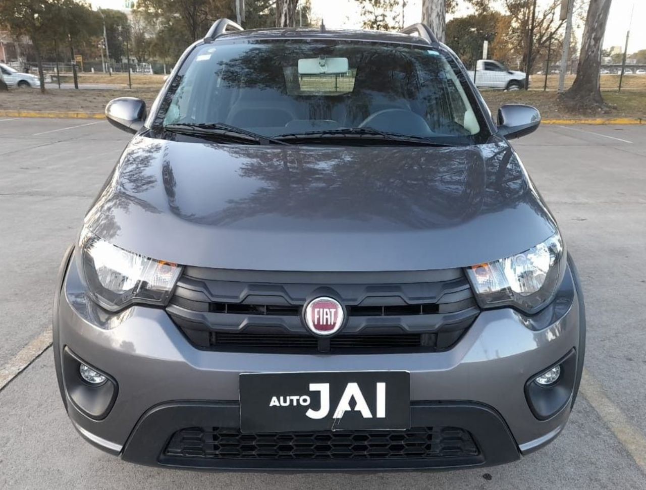 Fiat Mobi Usado Financiado en Córdoba, deRuedas