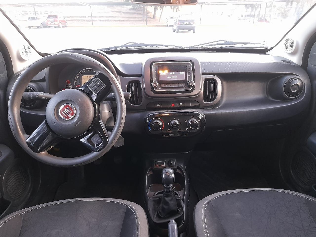 Fiat Mobi Usado Financiado en Córdoba, deRuedas