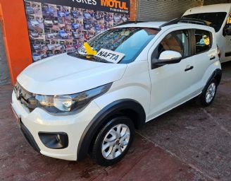 Fiat Mobi Usado en Mendoza