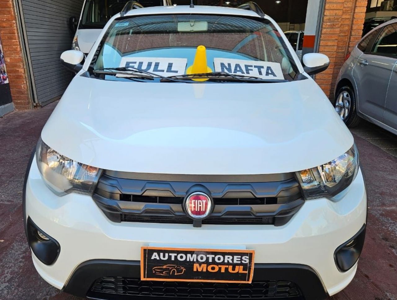 Fiat Mobi Usado en Mendoza, deRuedas