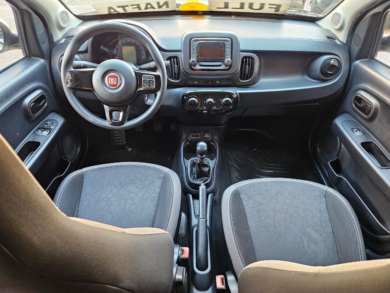 Fiat Mobi Usado en Mendoza, deRuedas