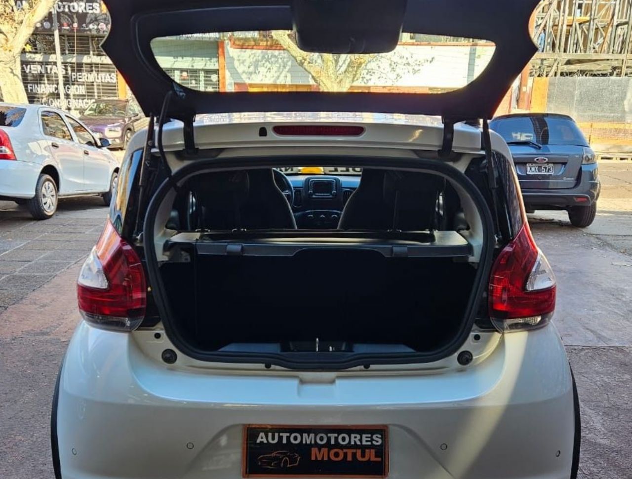 Fiat Mobi Usado en Mendoza, deRuedas